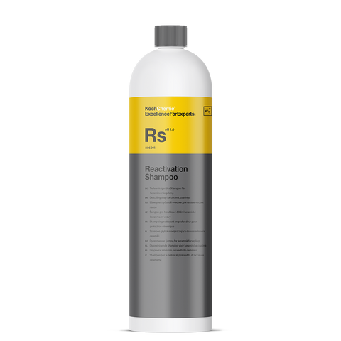 Reactivation Shampoo 1000 ml.