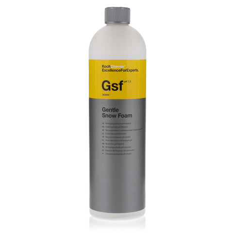 Gentle Snow Foam 1000 ml.