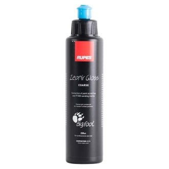 RUPES Zephir Gloss - COARSE polermiddel 250 ml.