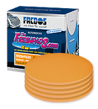 FACDOS Freshpads - Orange (Medium) 10 mm - abcpleje.dk