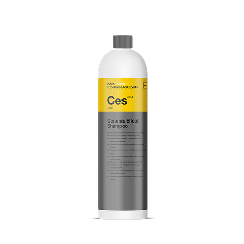 Ceramic Effect Shampoo 1000 ml. - ABC Pleje