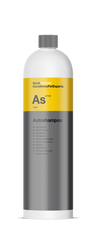 Autoshampoo fra Koch-Chemie