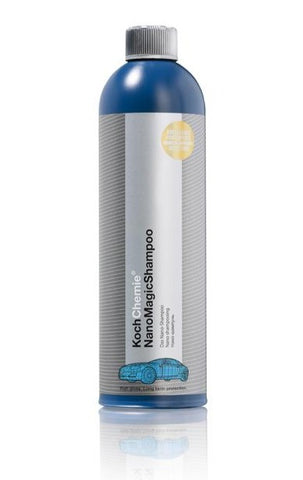 Nano Shampoo ➜ Køb EFFEKTIV Bil Shampoo ➜ ➜